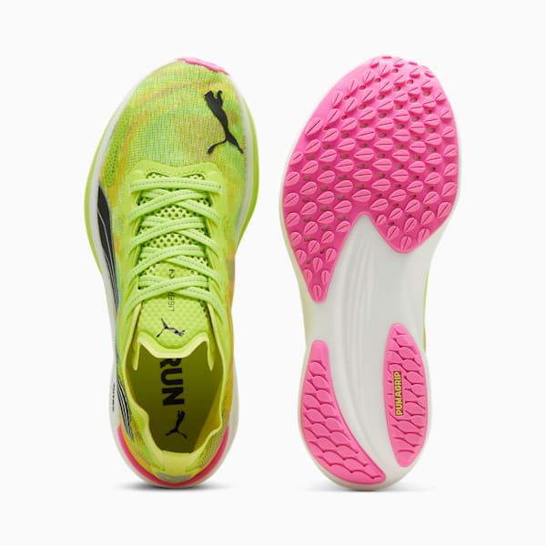 Tenis de running para mujer Liberate NITRO™ 2, Lime Pow-PUMA Black, extralarge